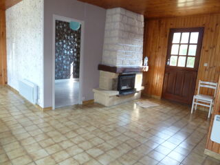  Maison à louer 3 pièces 470 m² Thiron gardais
