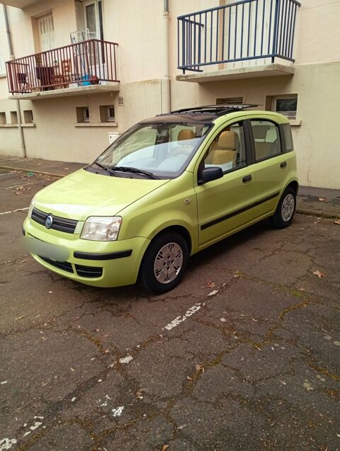 Fiat panda 1.1 8V Active