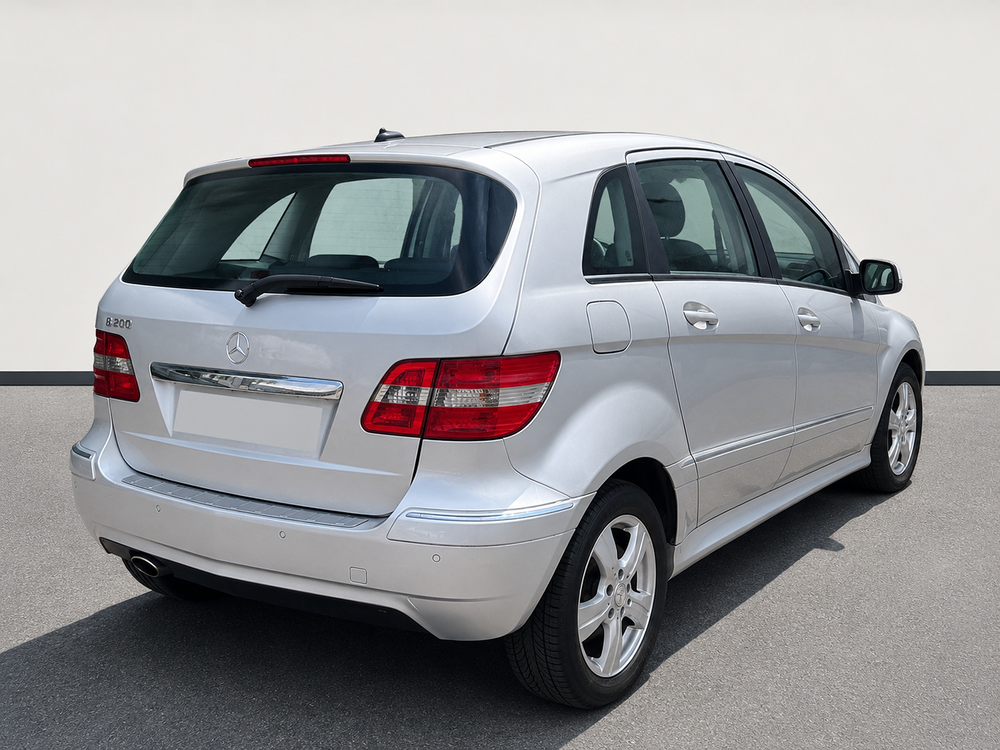 Classe B 200 Optimum Design Autotronic CVT 2011 occasion 69100 Villeurbanne