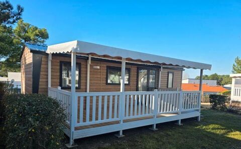 Mobil-Home Mobil-Home 2024 occasion Saint-Jean-de-Monts 85160