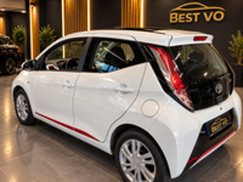 Aygo 2015 occasion 06400 Cannes