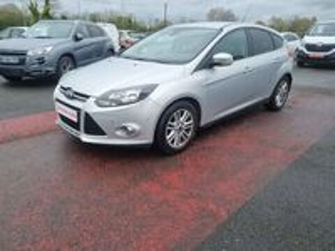 Focus 1.6 TDCi 115 FAP S&S Titanium 2013 occasion 86600 Coulombiers