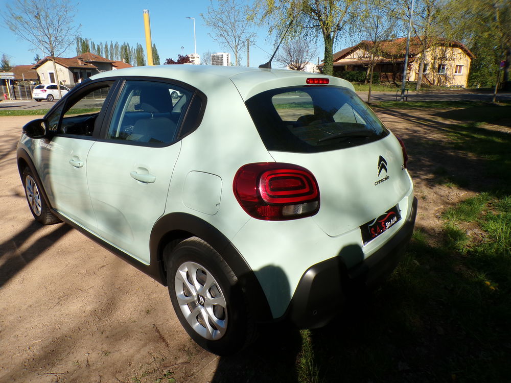 C3 PureTech 82 Feel 2016 occasion 42300 Roanne