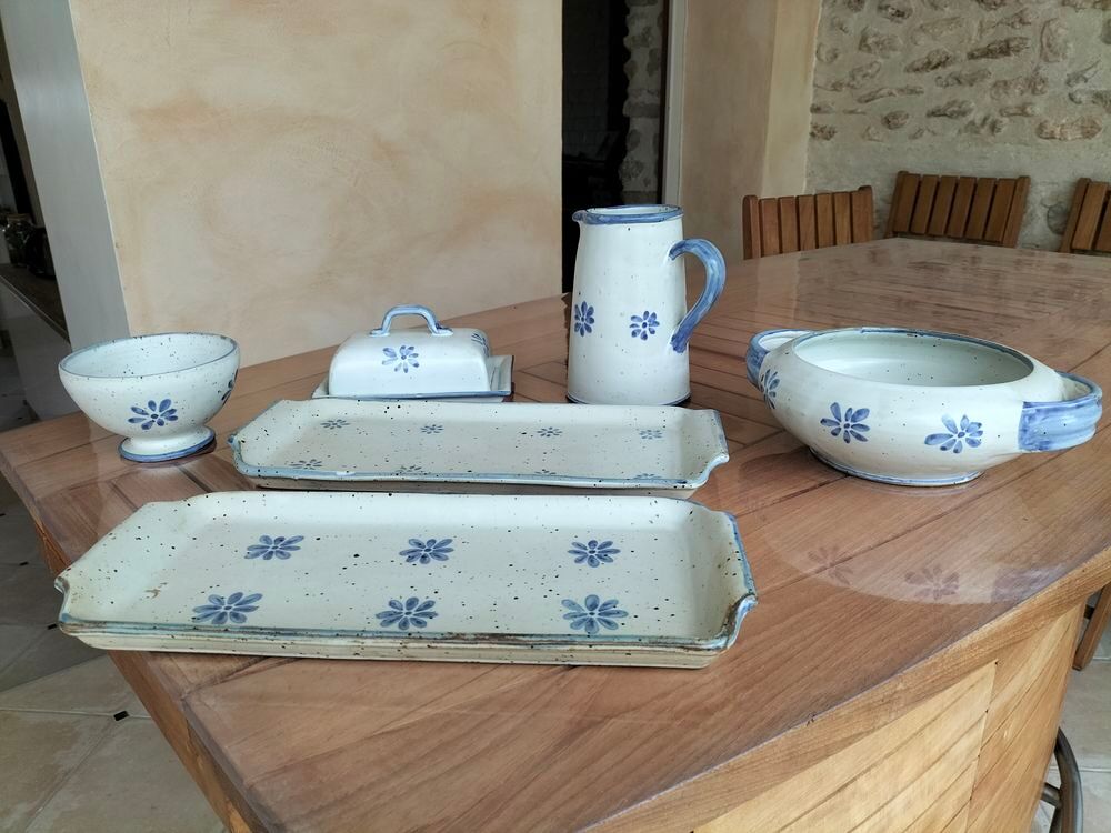 Ensemble de vaisselle Décoration