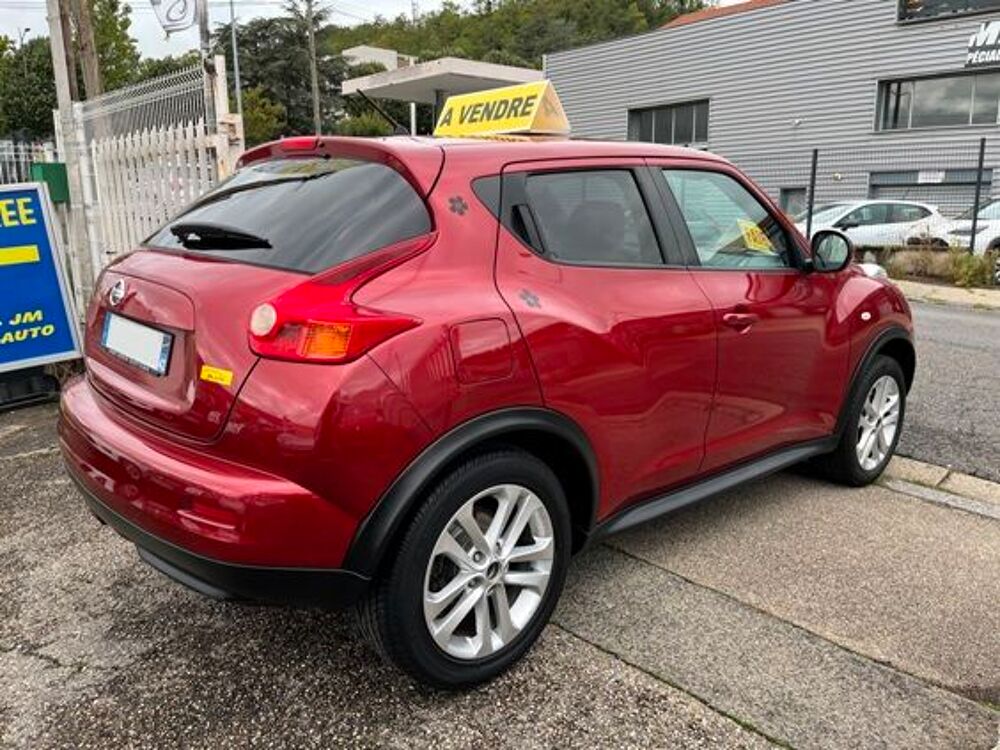 Juke 1.6e DIG-T 190 Acenta 2011 occasion 42700 Firminy