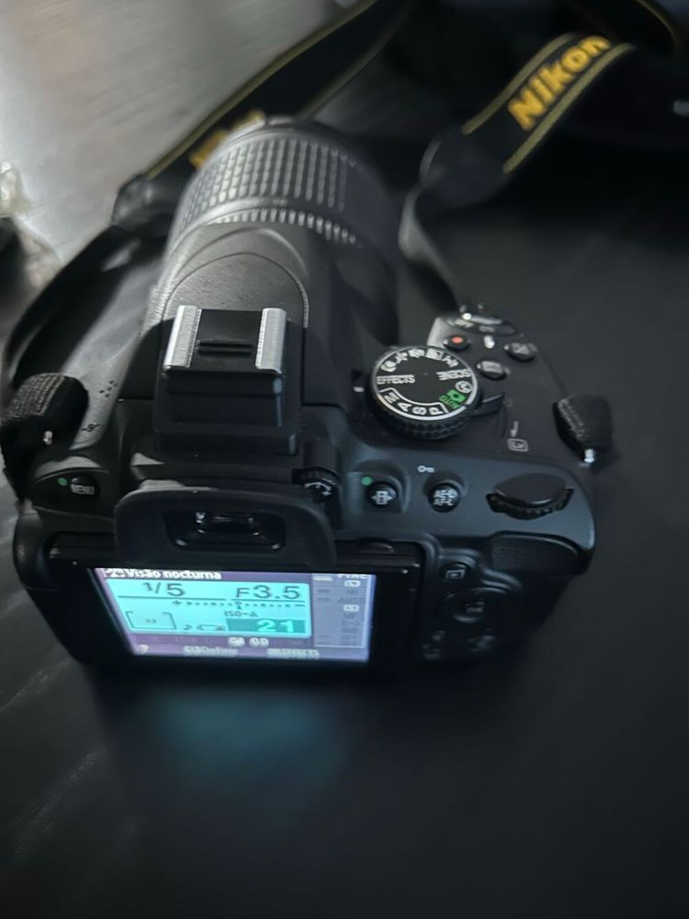 NIKON Reflex D5100 Photos/Video/TV