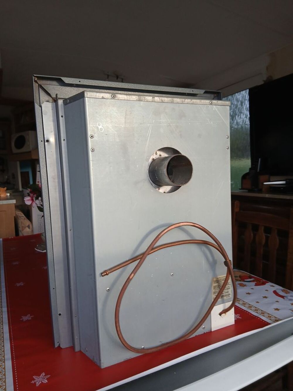 Chauffage au gaz Electrom�nager