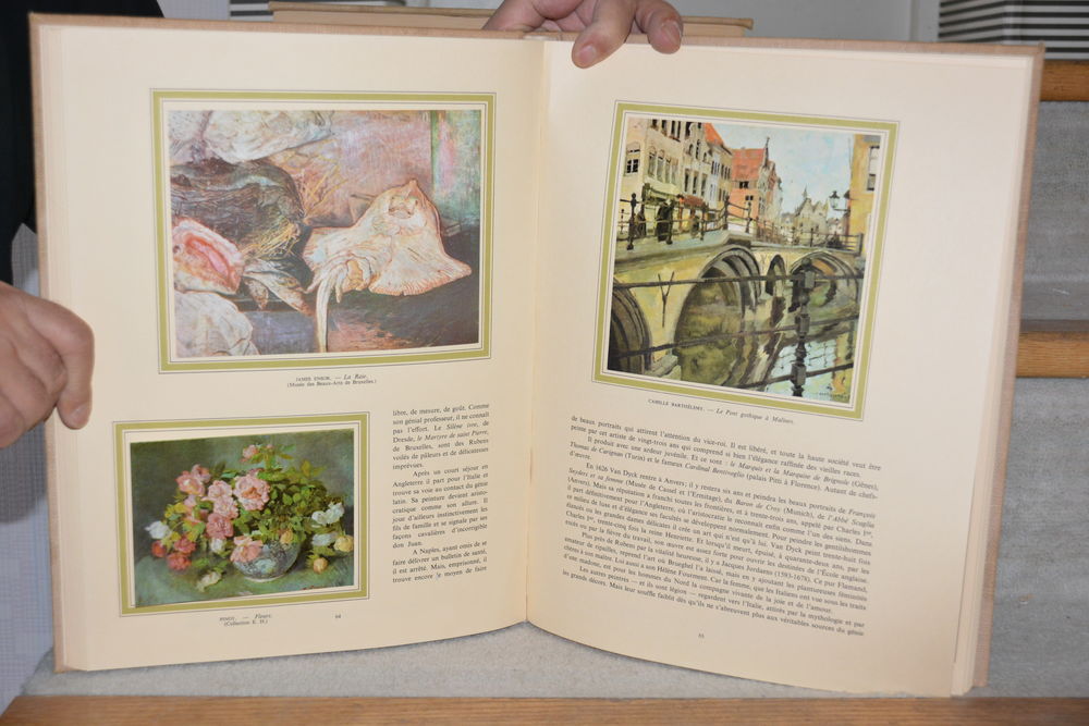 La peinture en Europe 