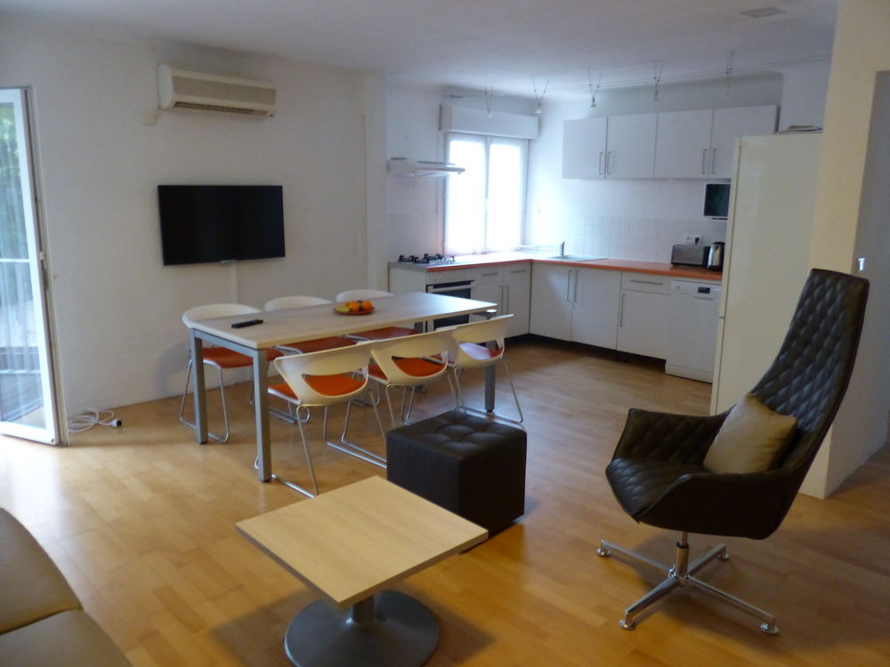   F3 - 61 M2 (wifi)+ parking à 2 mn de la plage Languedoc-Roussillon, Palavas-les-Flots (34250)