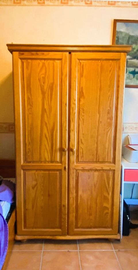 Armoire en pin massif 115 Saulxures-l�s-Nancy (54)