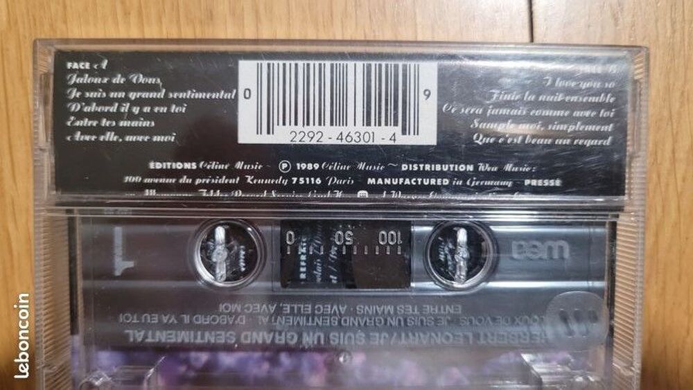 Lot de cassettes audio Audio et hifi
