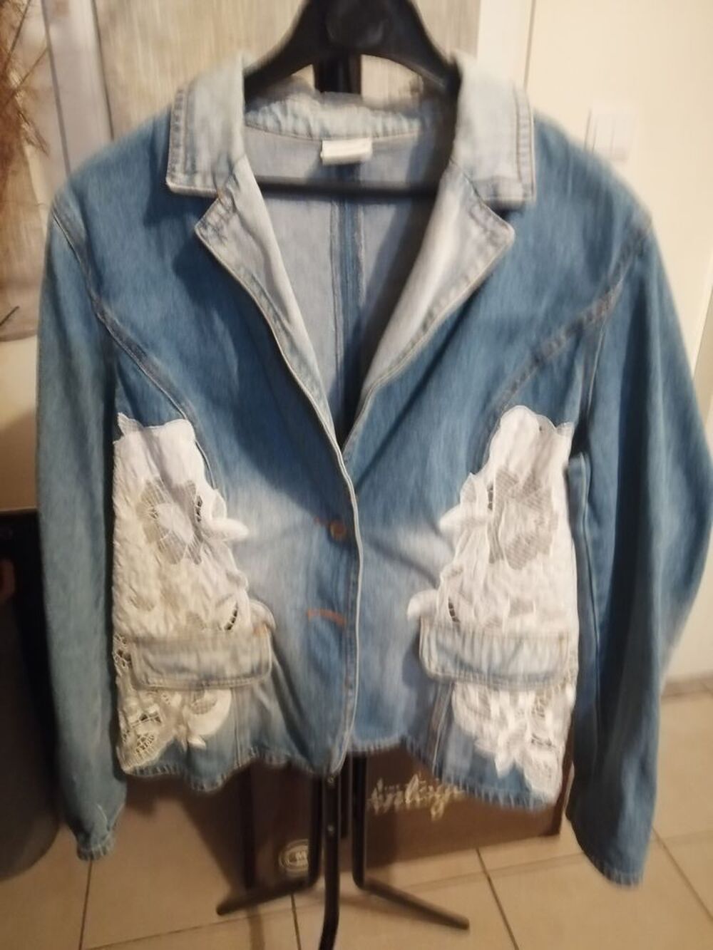 Veste Vêtements