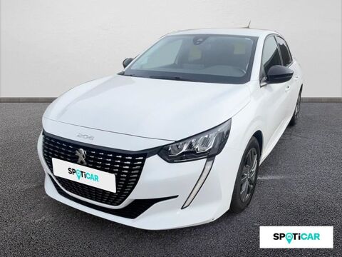 Peugeot 208 PureTech 100 S&S BVM6 Style 2022 occasion Saint-Chamond 42400