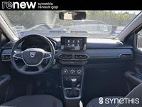 Sandero ECO-G 100 Stepway Confort 2021 occasion 05000 Gap