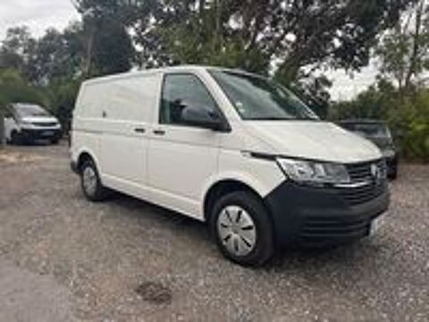 Transporter TRANSPORTER 6.1 VAN L1H1 2.0 TDI 110 BVM5 BUSINESS PLUS 2023 occasion 30250 Sommi&egrave;res