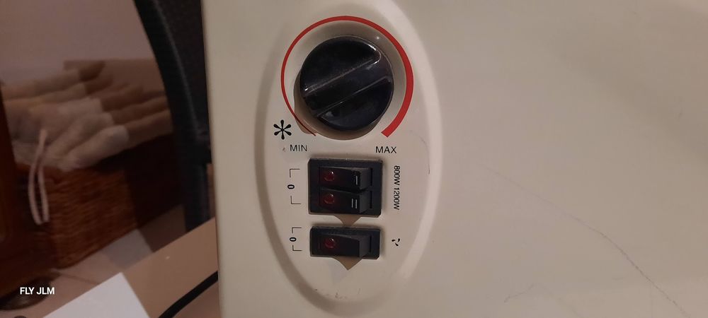 Radiateur &eacute;lectrique Electroménager