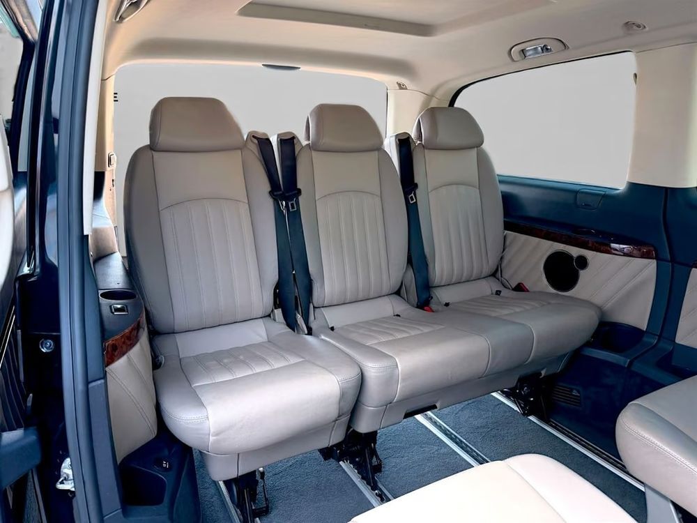 Viano 2013 occasion 56000 Vannes