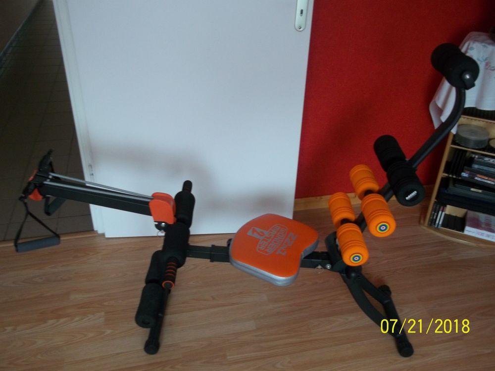 banc musculation Sports