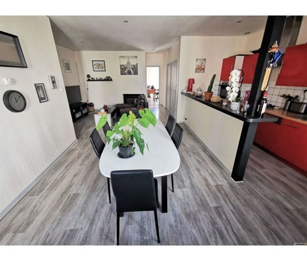 Vente Maison Maison - 92m  Firminy