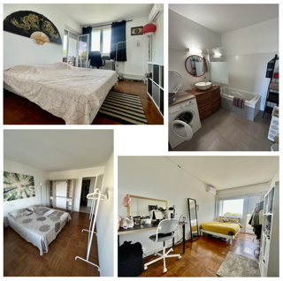  Appartement � vendre 4 pi�ces 95 m� Montpellier