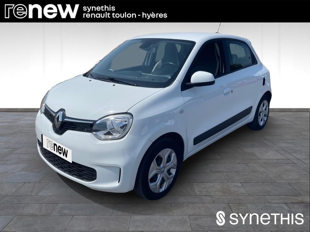 Twingo III Achat Int&eacute;gral - 21 Zen 2022 occasion 83160 La Valette-du-Var