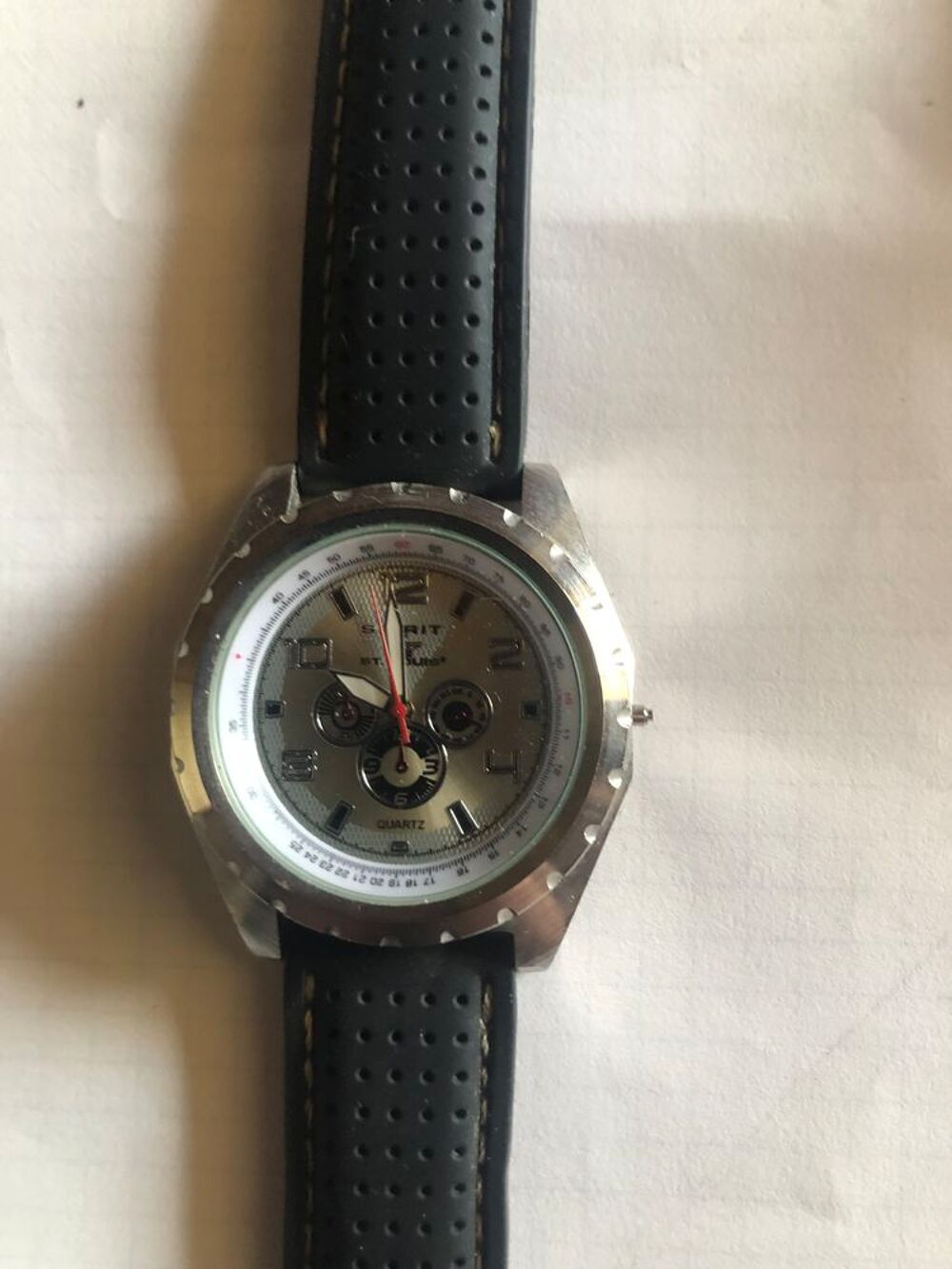 Montres homme Bijoux et montres