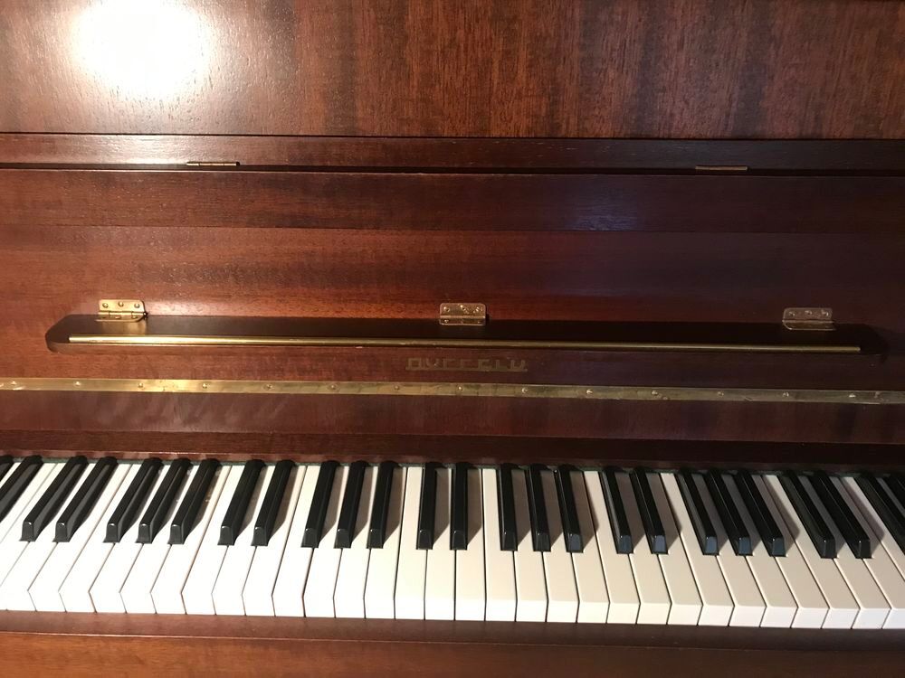piano droit Hupfeld Instruments de musique