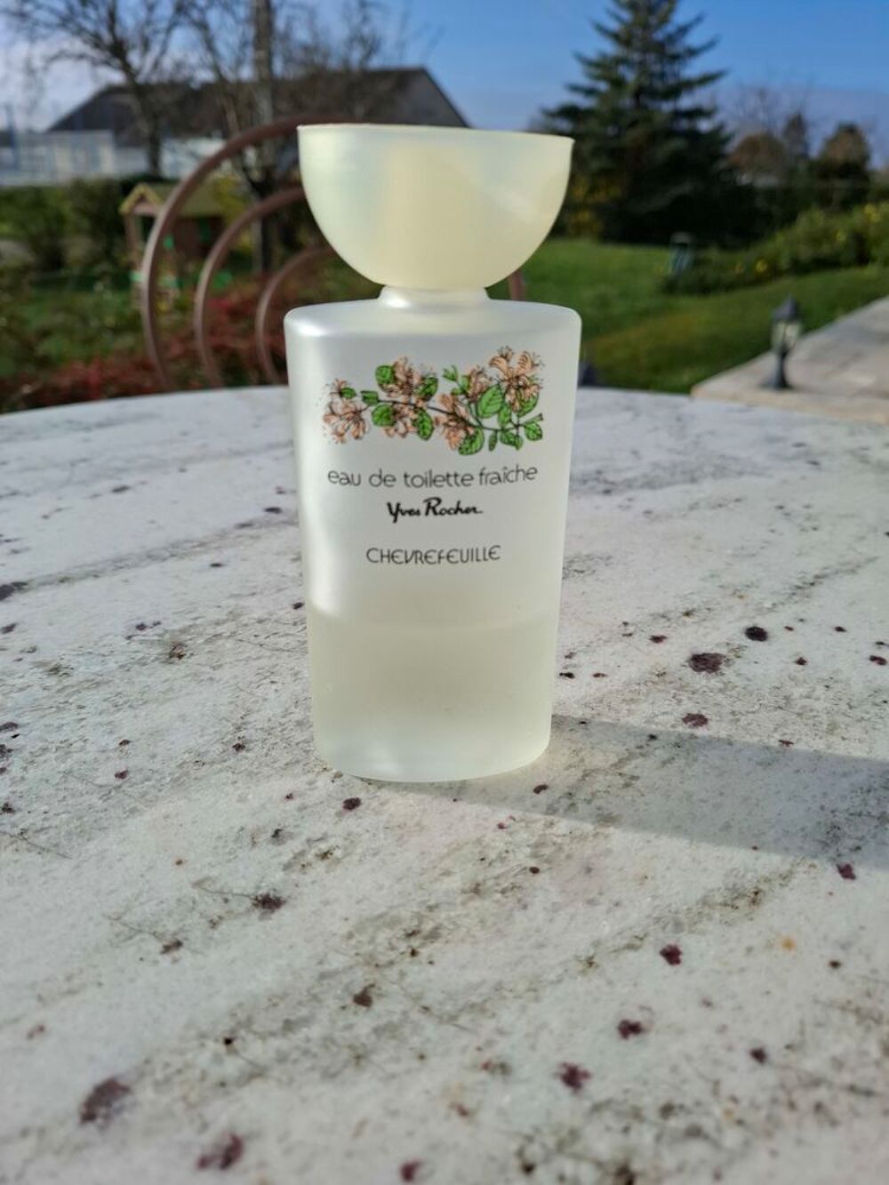 Lot de bouteilles de parfum Bijoux et montres