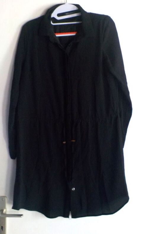 TUNIQUE/CHEMISE WOMEN ONLY NOIRE TAILLE 42 5 Bubry (56)