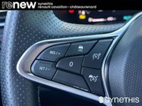 Clio V Clio E-Tech full hybrid 145 ch GSR2 Esprit Alpine 2025 occasion 84300 Cavaillon
