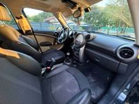 Countryman 112 ch ALL4 Cooper D 2011 occasion 74100 Annemasse
