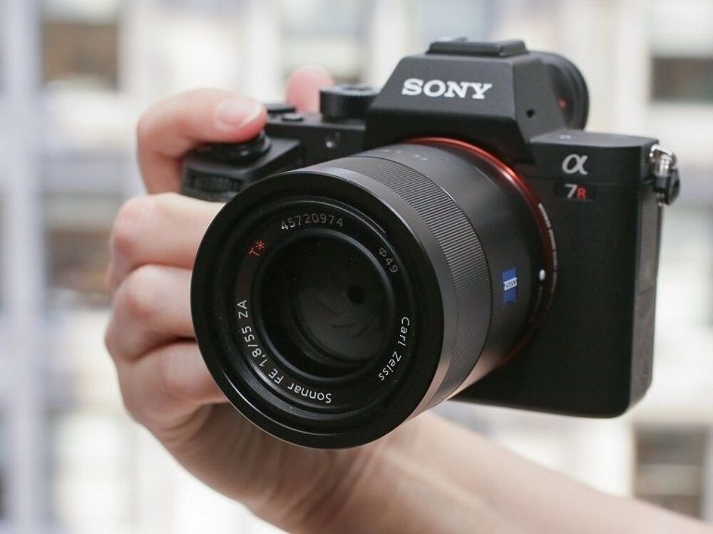 boitier sony alpha 7r 2 Photos/Video/TV