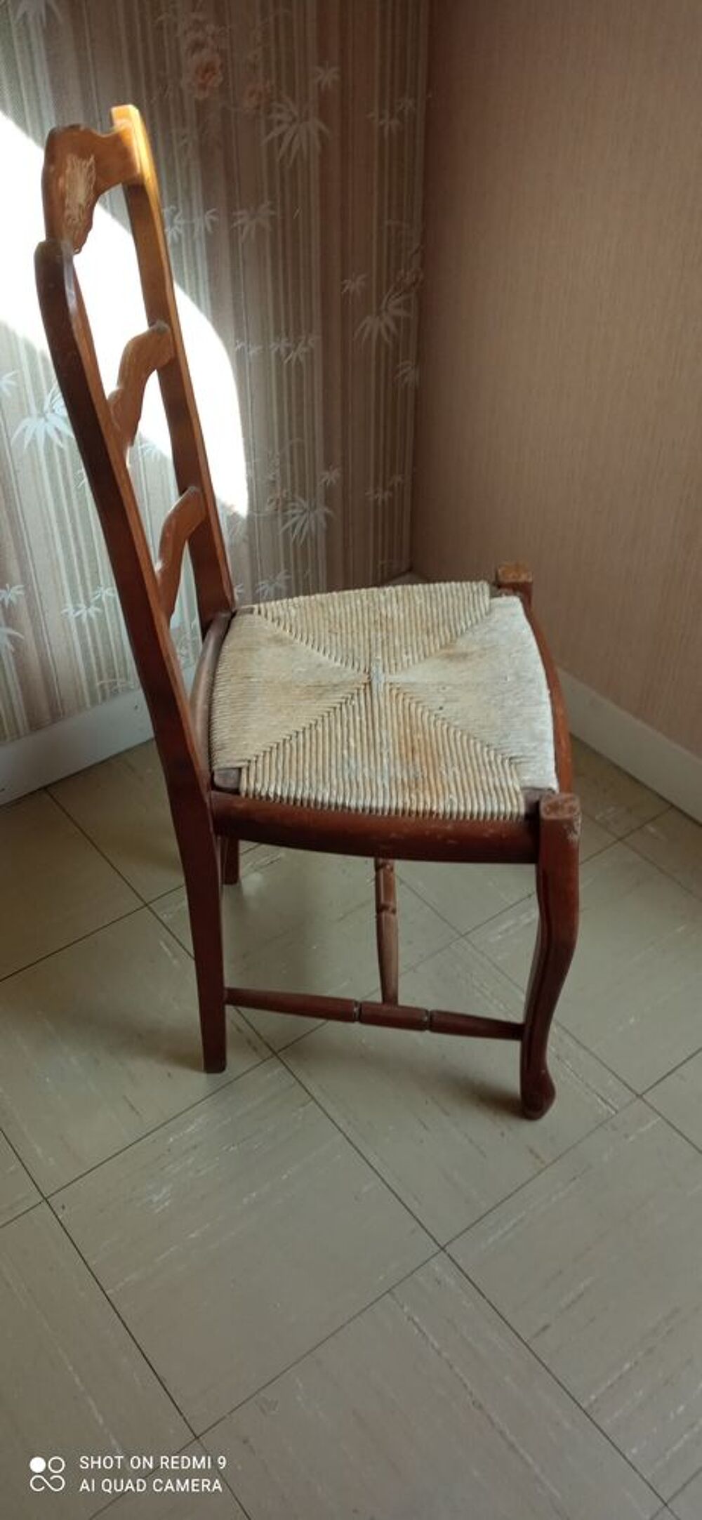 CHAISE DE STYLE Meubles