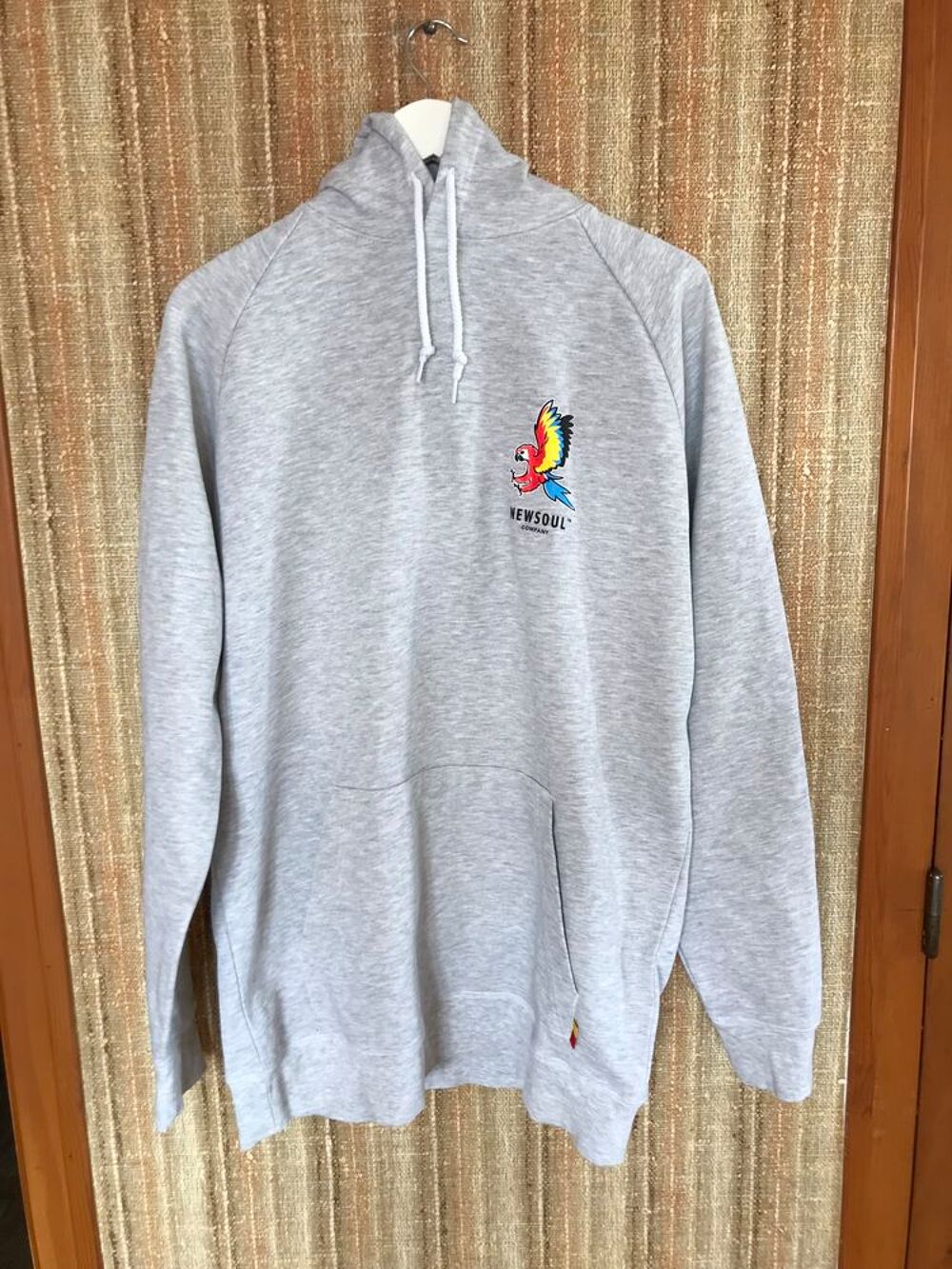 sweat a capuche homme Vêtements