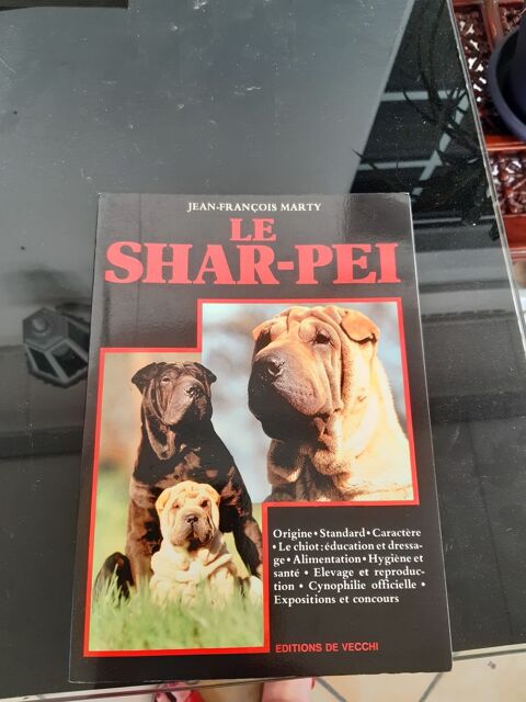 Le Shar-Pei 5 Aytr� (17)
