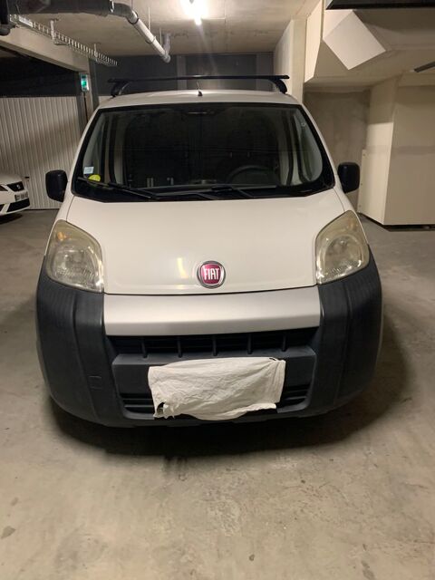 Fiat Fiorino FIORINO TOLE 1.3 16V MULTIJET 75 PACK MP3 CLIM 2016 occasion Nice 06300