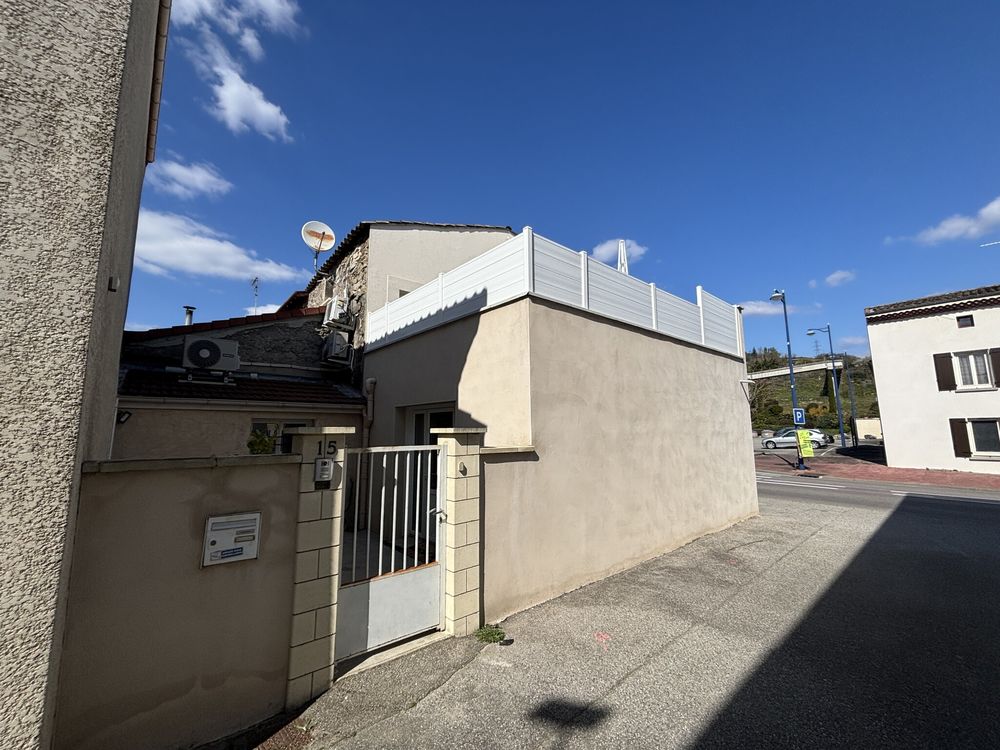 Vente Maison Maison de ville avec extérieur à GERVANS Gervans
