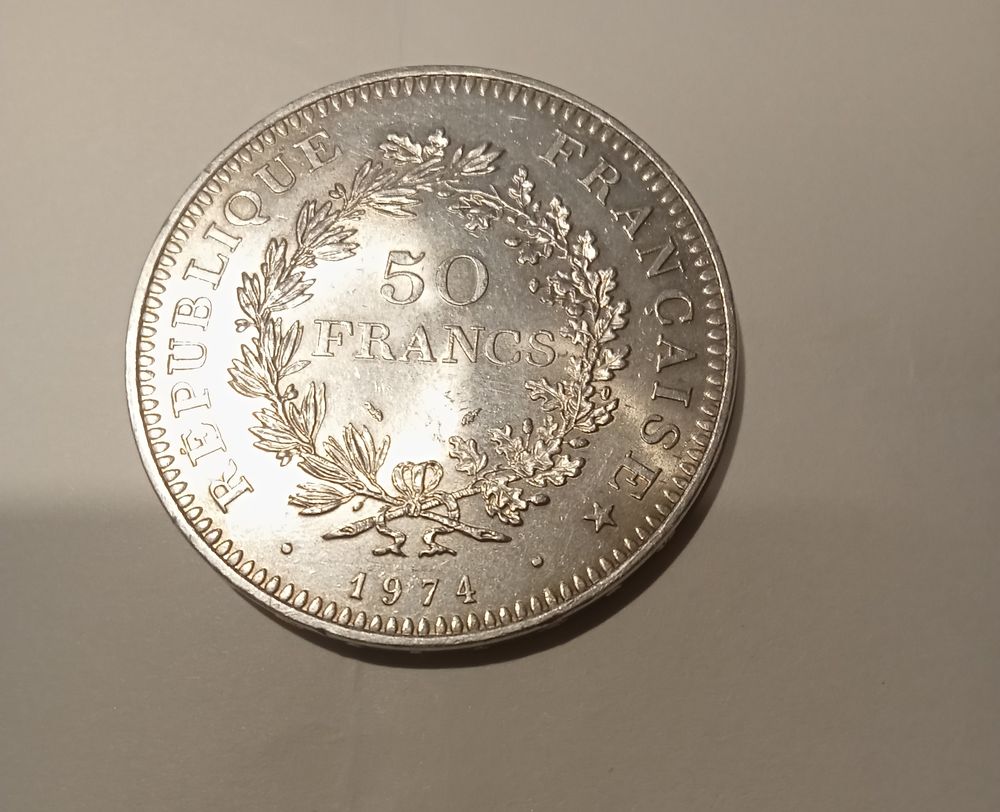 pi&egrave;ce ancienne. 