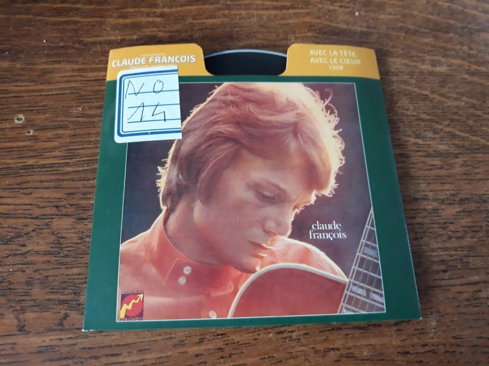 cd CD et vinyles