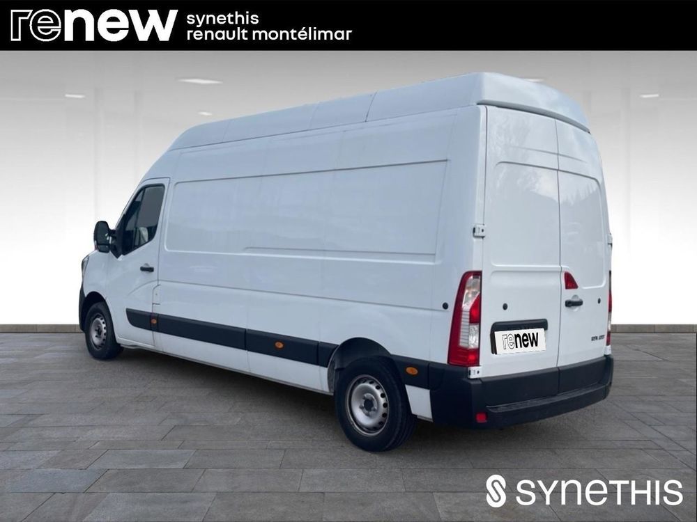 Master MASTER FGN TRAC F3500 L3H3 BLUE DCI 135 CONFORT 2024 occasion 26200 Mont&eacute;limar