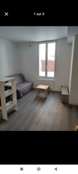  Appartement � louer 2 pi�ces 20 m�
