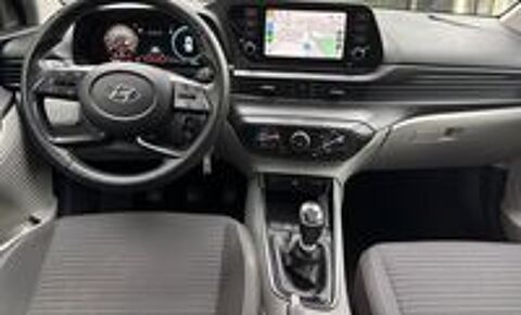 i20 1.0 T-GDi 100 Hybrid 48V Intuitive 2021 occasion 94250 Gentilly