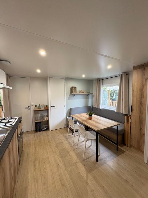 Mobil-Home Mobil-Home 2025 occasion L&egrave;ge-Cap-Ferret 33950