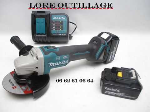 MAKITA DGA506 - Meuleuse / Disqueuse 250 Cagnes-sur-Mer (06)
