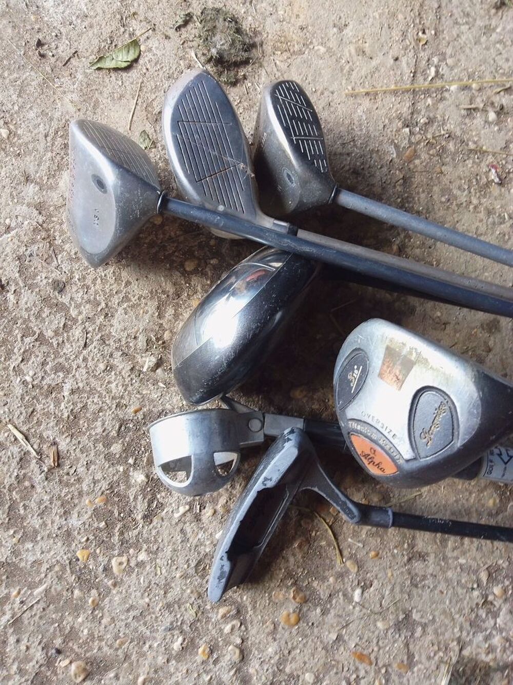 Clubs de golf Sports