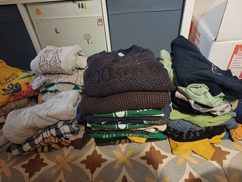 Gros lot vêtements 30 Ille-sur-Têt (66)