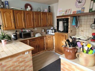  Maison à vendre 6 pièces 133 m²