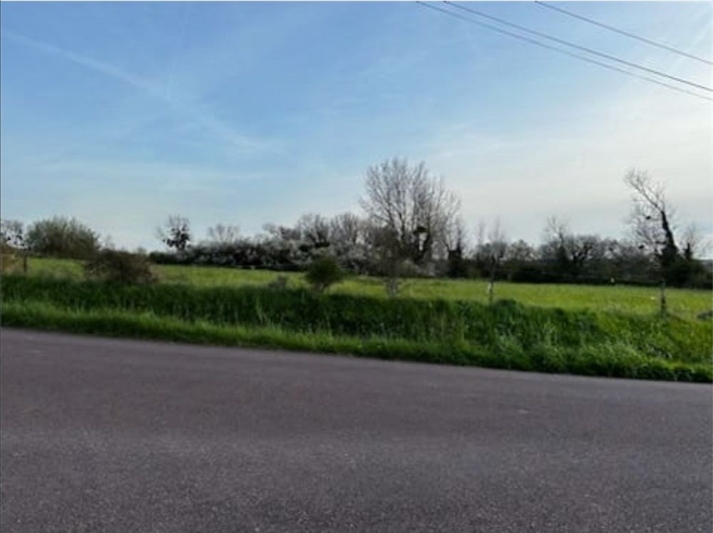 Vente Terrain Terrain de terre en herbe Montmartin-sur-Mer 50590 Montmartin-sur-mer