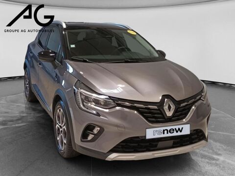 Renault Captur TCe 130 EDC FAP Intens 2020 occasion Charleville-M&eacute;zi&egrave;res 08000