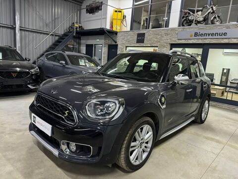 Mini Countryman Cooper Se 2017 occasion Aubagne 13400